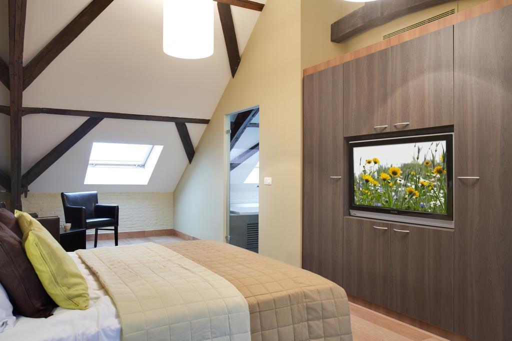 Het Godshuis Hotel Sint-Laureins Pokój zdjęcie