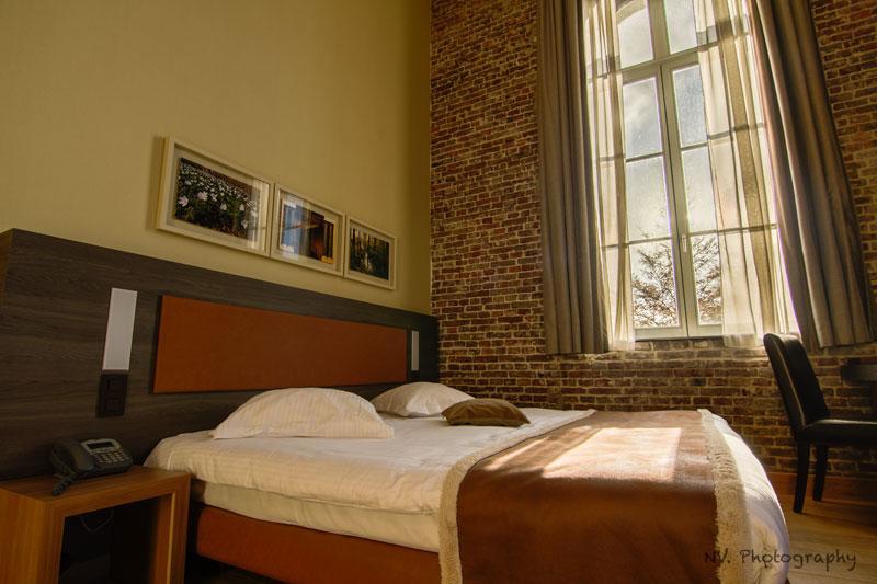 Het Godshuis Hotel Sint-Laureins Zewnętrze zdjęcie